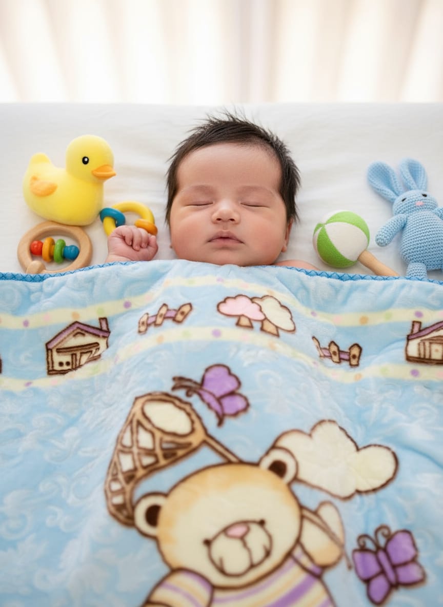 Baby Blanket