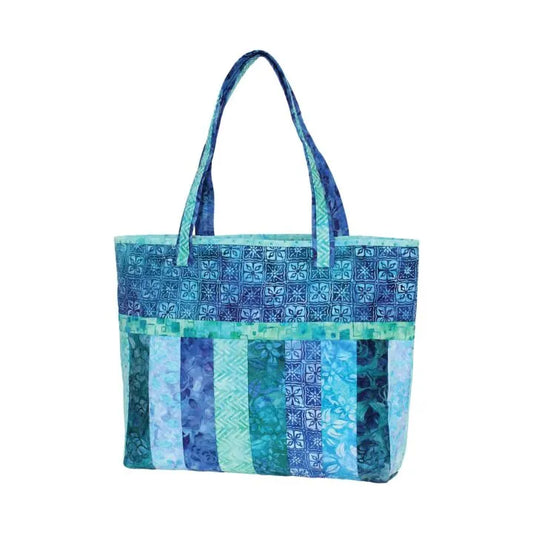 Quilted Carry bag